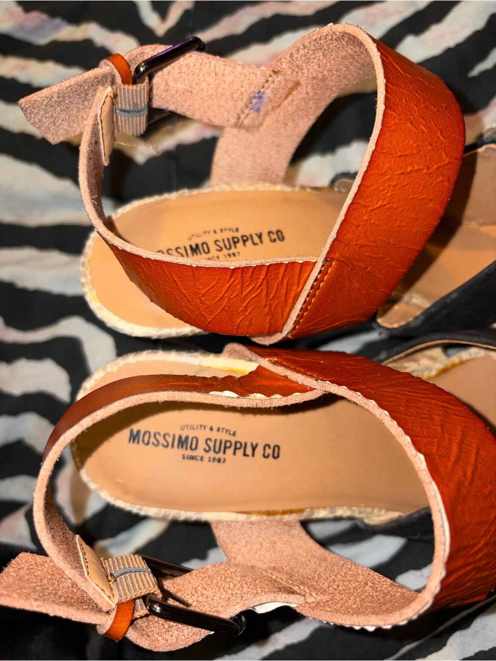 wedges - Picture 5 of 6